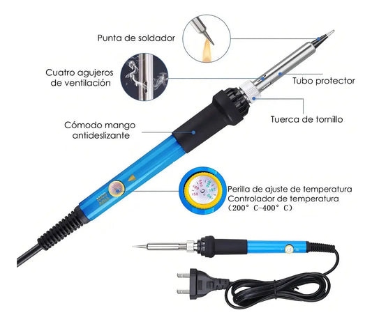 Kit soldador